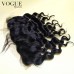 Brazilian Human Hair 13x4 Loose Wave Lace Frontal With Baby Hair